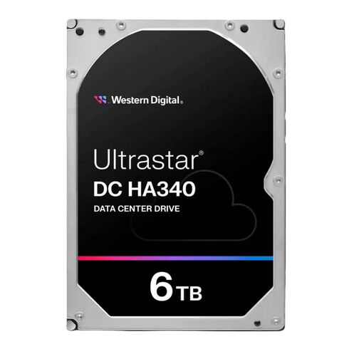 Western Digital WUS721206BLE6L4 6TB 7.2K RPM SATA 6GBPS HDD