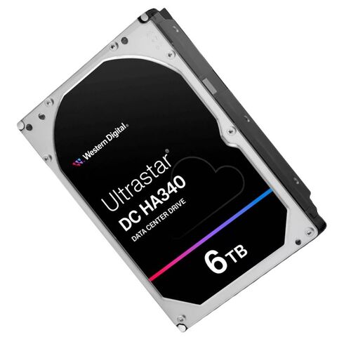 Western Digital WUS721206BLE6L4 Ultrastar DC Ha340 6TB HDD