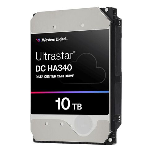 Western Digital WUS721210BLE604 Ultrastar DC Ha340 10TB Hard Drive