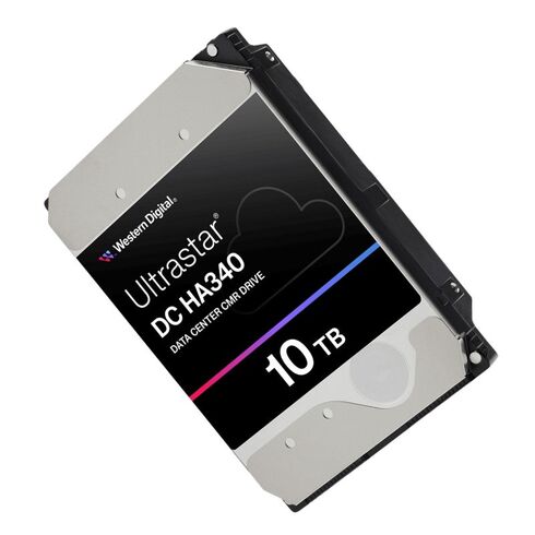 Western Digital WUS721210BLE6L0 10TB 7.2K RPM SATA 6GBPS Hard Drive