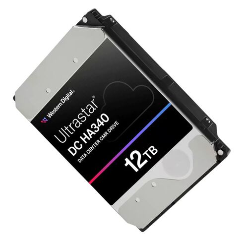 Western Digital WUS721212BLE604 12TB 7.2K RPM SATA Hard Drive