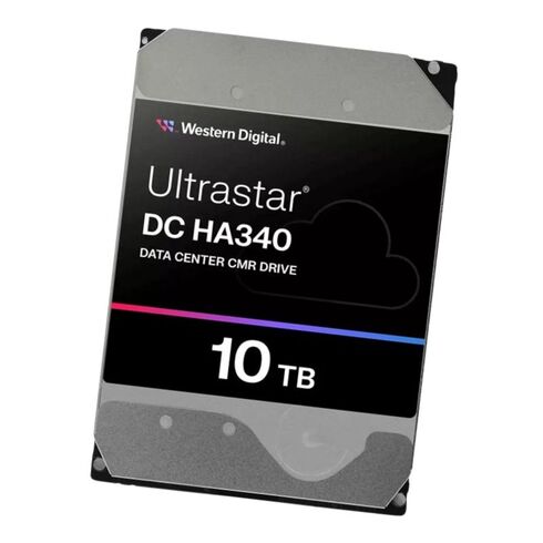 0B48607 Western Digital 10TB SATA 6GBPS 3.5 Inch Hard Disk Drive