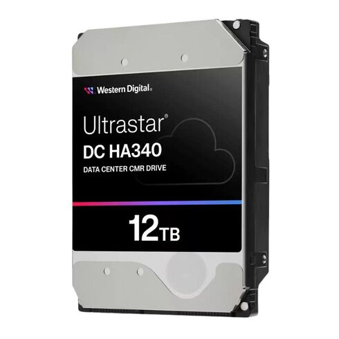 0B48608 Western Digital 12TB SATA 6GBPS Hard Disk Drive