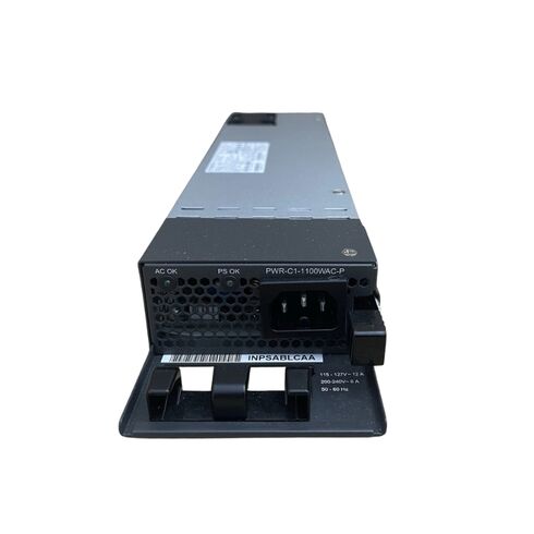 Cisco 341-100579-01 80 Plus Platinum Power Supply