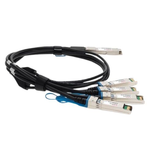 Cisco QSFP-4SFP25G-CU5M= QSFP28 Direct Attach Cable