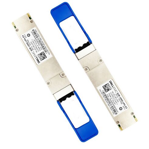 DELL TR-FC13R-ND2 100GbE QSFP28 10KM Lr4 LC SMF GEN3 Transceiver