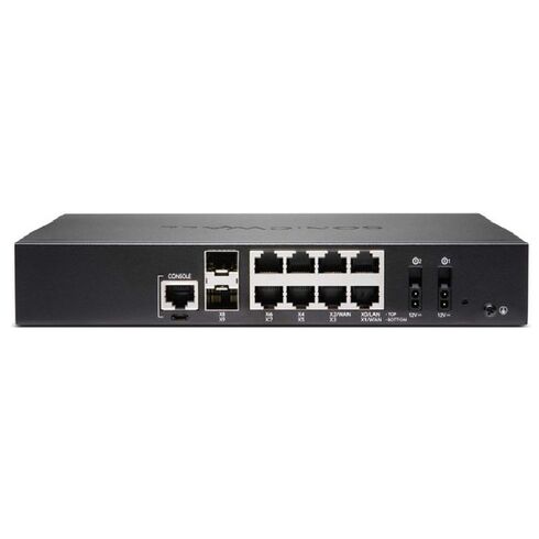 Dell AB292091 5 GBPS Desktop Firewall