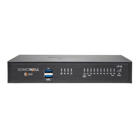 Dell AB433093 2.5GBPS Desktop Firewall