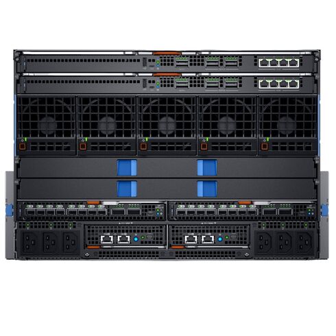 Dell MX7000 7U Modular