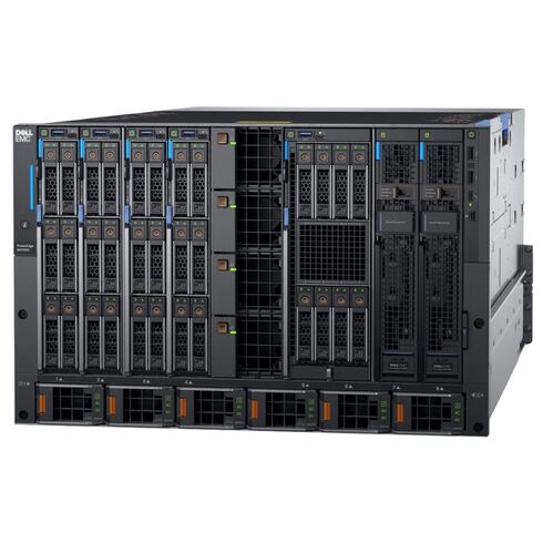 Dell MX7000 CTO Blade Modular