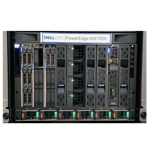 Dell MX7000 MX9002M Modular