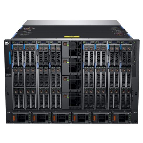 Dell MX7000 PowerEdge Chassis Modular
