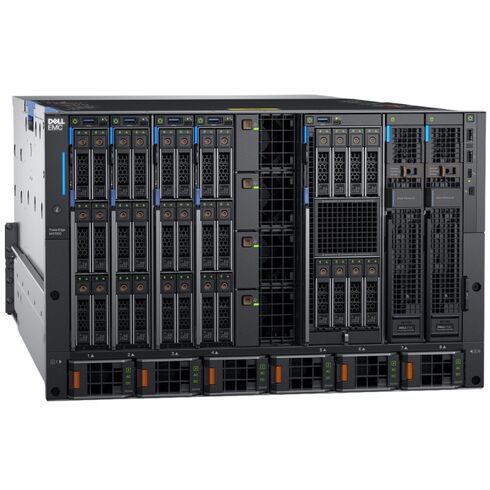 Dell MX7000 PowerEdge Modular