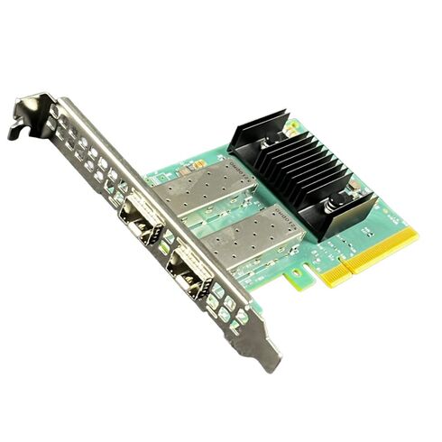 Dell V175Y Mellanox 25GBE SFP28 Network Adapter