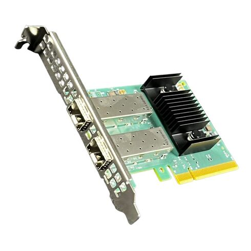 Dell V175Y Mellanox CX631102A 25GBE SFP28 Network Adapter