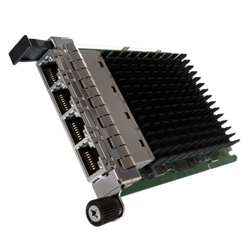 E610-IT4 Intel PCI-Express 4.0 Network Adapter