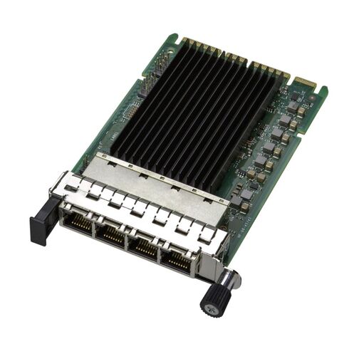 E610-XT4 Intel PCI-Express 4.0 Network Adapter