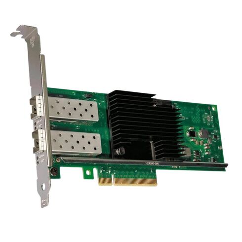 E610XT2 Intel PCI-Express 4.0 Network Adapter