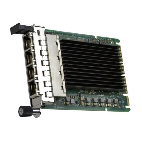 E610XT4 Intel PCI-Express 4.0 Network Adapter