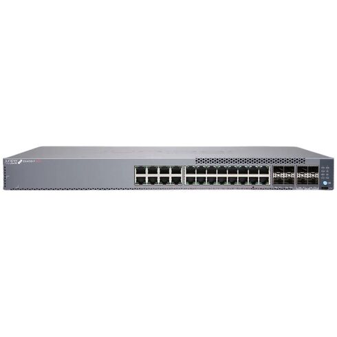 EX4100-F-24T Juniper Networks 24 Ports Ethernet Switch