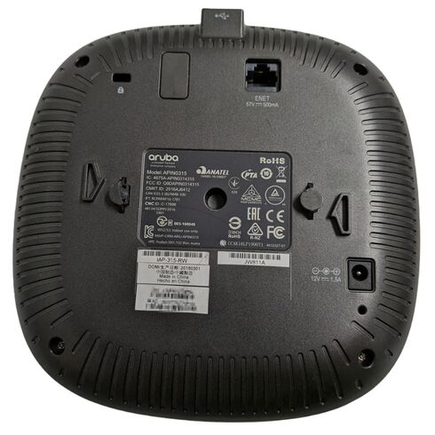 HPE JW813A Aruba Omni Directional Wireless Access Point