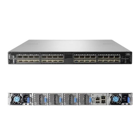 HPE R3B02-63001 100GbE QSFP28 Switch