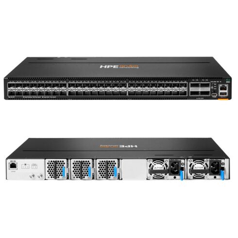 HPE R9W91A Aruba 48 Ports Gigabit Ethernet Switch