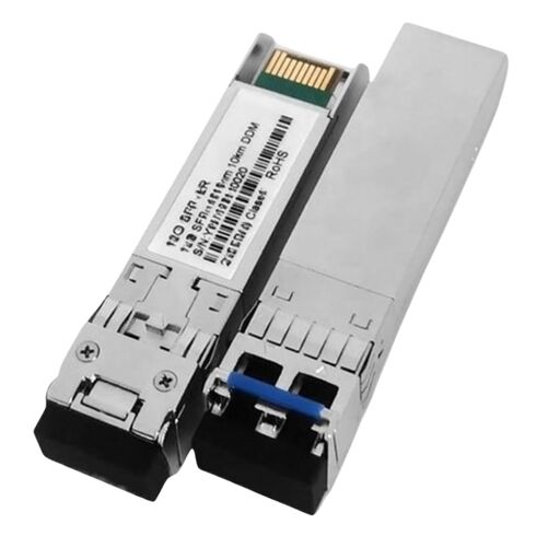 HPE S0V65A 50 Gigabit LR SMF 10KM Transceiver
