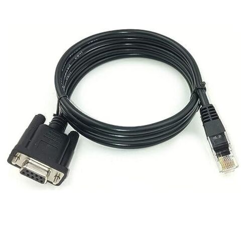 JL448A HP Aruba X2c2 RJ45 To DB9 Console Cable