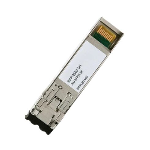 SFP-25G-SR-C Juniper Networks 25Gigabit SFP28 Transceiver Module