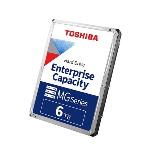 TOSHIBA MG10ADA600E Mg10 6TB 6GBPS-SATA HDD