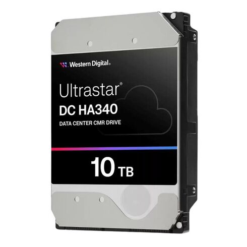 Western Digital 0B48410 10TB SATA 6GBPS 3.5 Inch Hard Disk Drive