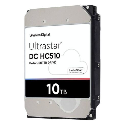 Western Digital 0B48410 10TB SATA 6GBPS Hard Disk Drive