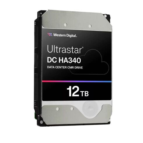 Western Digital 0B48608 12TB SATA 6GBPS Hard Disk Drive