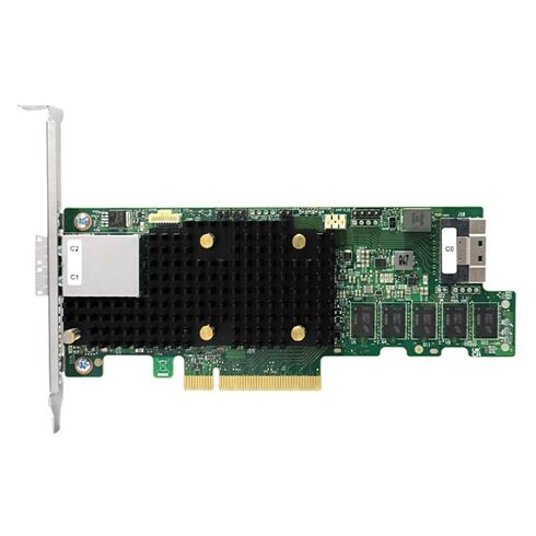 Broadcom 9580-8I8E Megaraid 9500 PCI-E Storage Adapter
