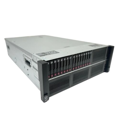 HPE 696730-001 Proliant DL580 Xeon 10-Core Server