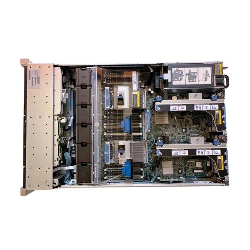 HPE 734790-S01 6 Core 16GB Rack Server