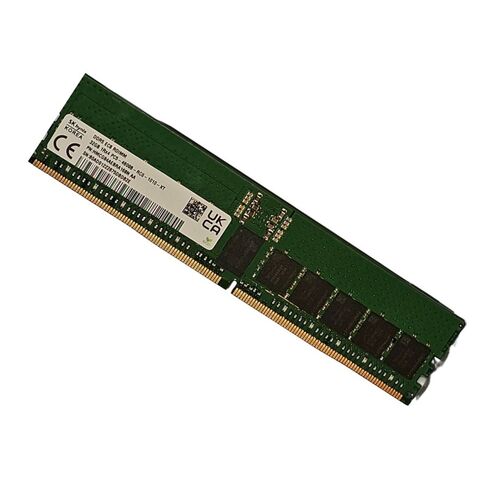 Hynix HMCG84MEBRA 4800MHz PC5-38400 DDR5 Memory