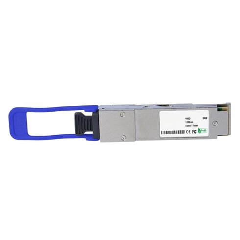 Juniper QSFP-100G-FR 100 Gigabit Transceiver Module