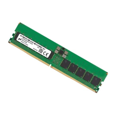 Micron MTC20F2085S1RC64BH1 32GB DDR5 PC5 51200 Memory Module