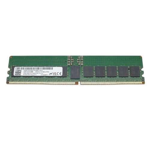 Micron MTC20F2085S1RC64BH1R 288 Pin Memory Module