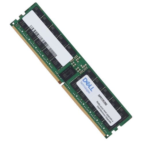 SNPPCFCRC/256G Dell 256GB DDR5-4800MHz Pc5-38400 Memory Module