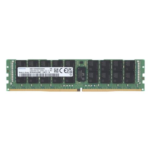 Samsung M386AAG40DM3-CWE 128GB PC4-25600 Memory Module