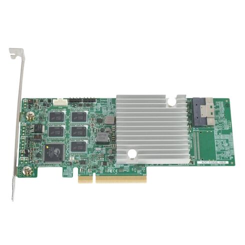 Supermicro AOC-S3908L-H8IR-16DD Eight Ports Raid Adapter