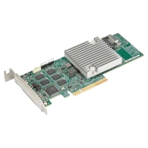 Supermicro AOC-S3908L-H8IR-16DD SAS 12GBPS Raid Adapter