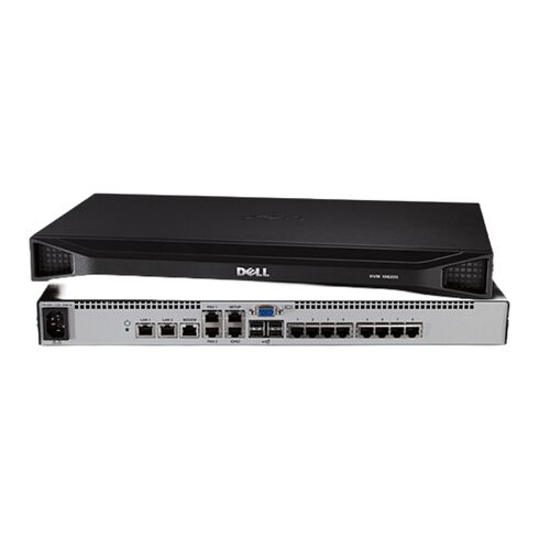 1082DS Dell 8 Ports Switch