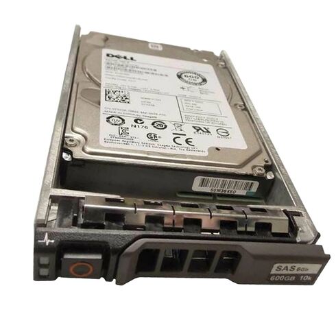 400-AGWM Dell 600GB SAS 12GBPS Hard Drive