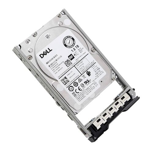 400-ATJT Dell 1.8TB SAS 12GBPS HDD