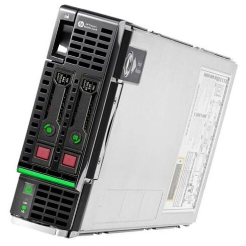 666157-B21 HPE 2.6GHz ProLiant Bl460c Server