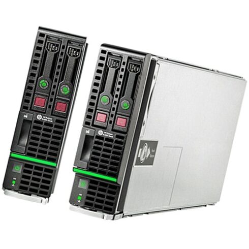 668359-B21 HPE 1.8GHz ProLiant Bl420c Server